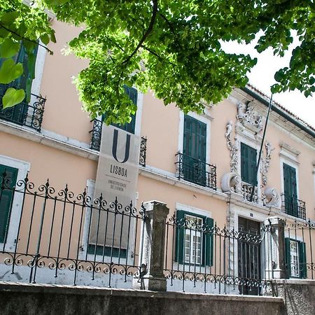 Pretty Views Apartment Lisbon Exterior photo