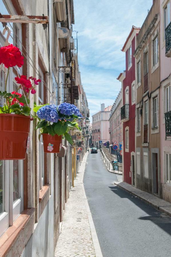 Pretty Views Apartment Lisbon Exterior photo