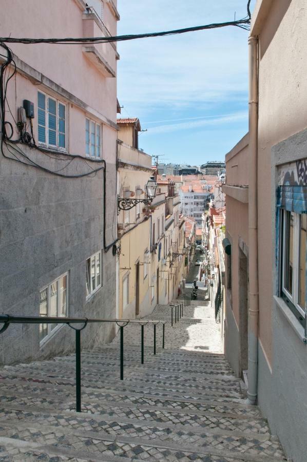 Pretty Views Apartment Lisbon Exterior photo